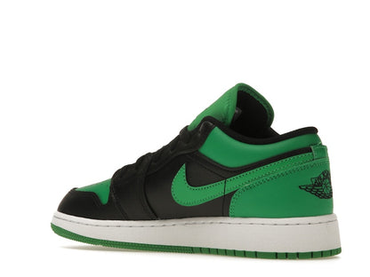 Jordan 1 Low Lucky Green (GS)