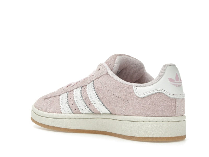 adidas Campus 00s Camp Core White Clear Pink (Women's)