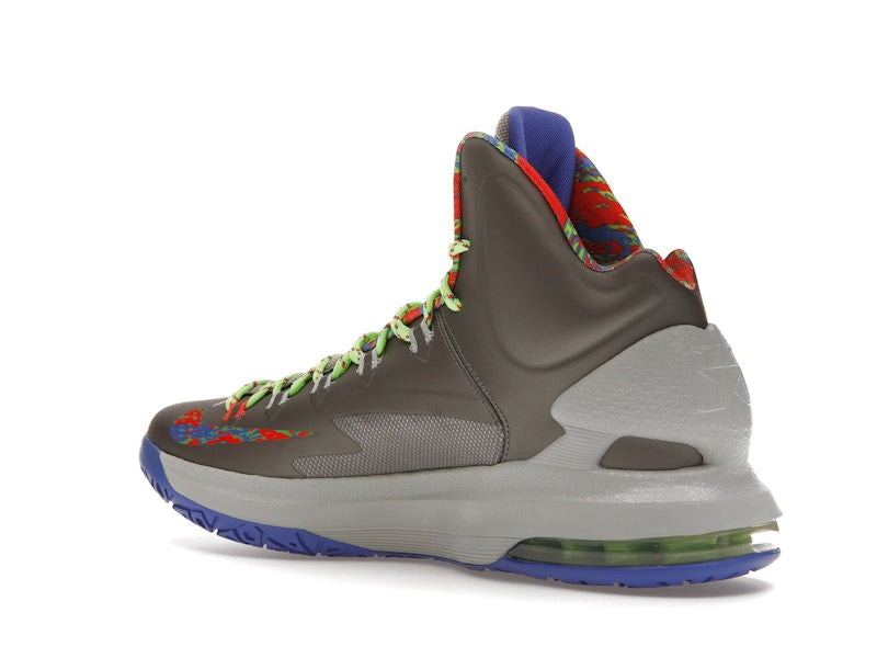 Nike KD 5 Splatter