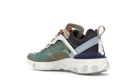 Nike React Element 87 Undercover Green Mist