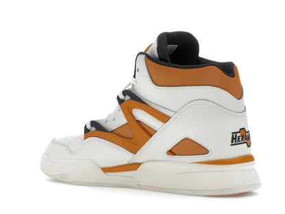Reebok Pump Omni Zone II Radiant Ochre