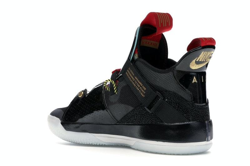 Jordan XXXIII Chinese New Year (2019)