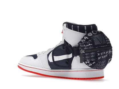 Jordan 1 Retro High OG SP Utility Quai 54 (2022)