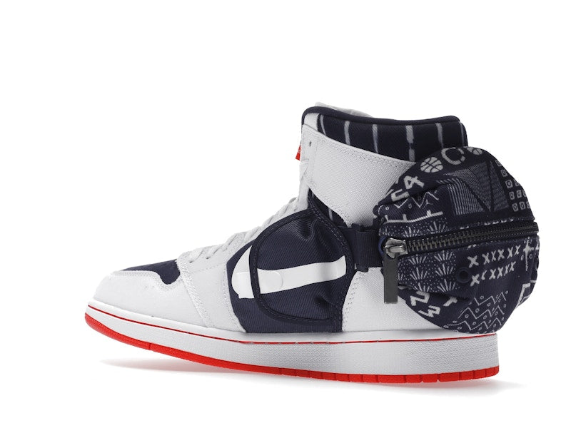 Jordan 1 Retro High OG SP Utility Quai 54 (2022)