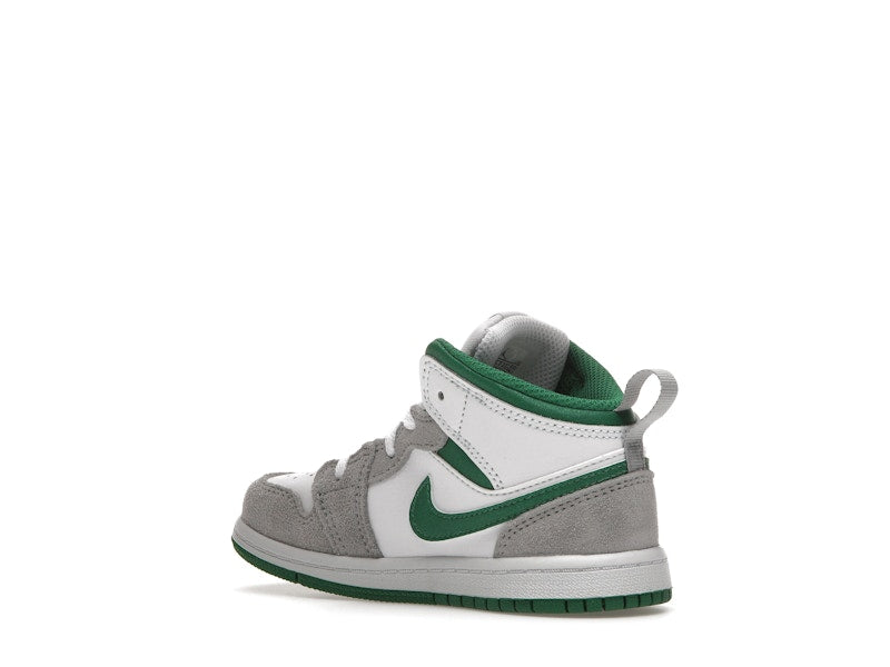 Jordan 1 Mid SE White Pine Green (TD)