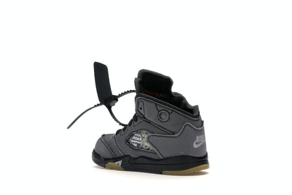 Jordan 5 Retro Off-White Muslin (TD)