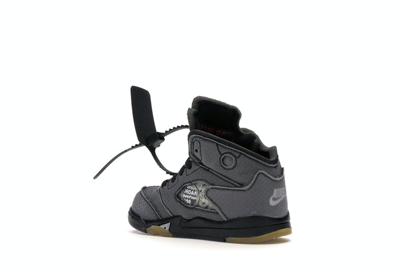 Jordan 5 Retro Off-White Muslin (TD)