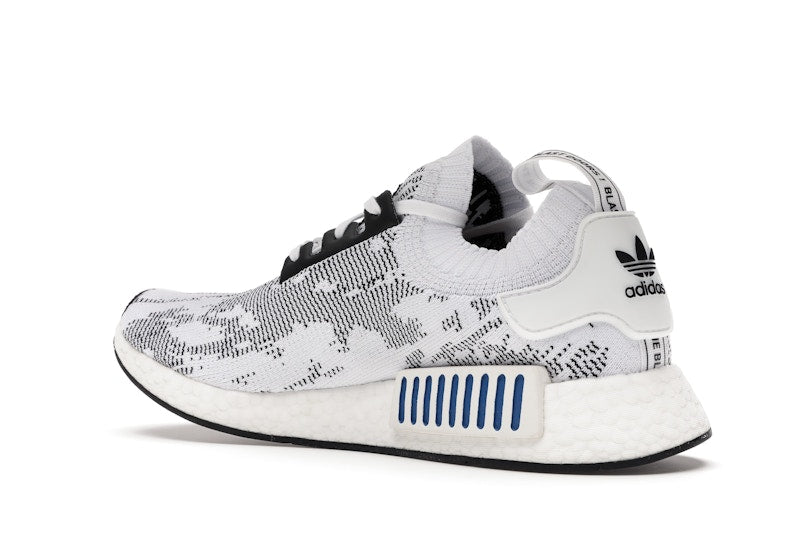 adidas NMD R1 Glitch Camo Star Wars Stormtrooper
