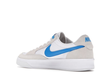 Nike SB Adversary White Photo Blue