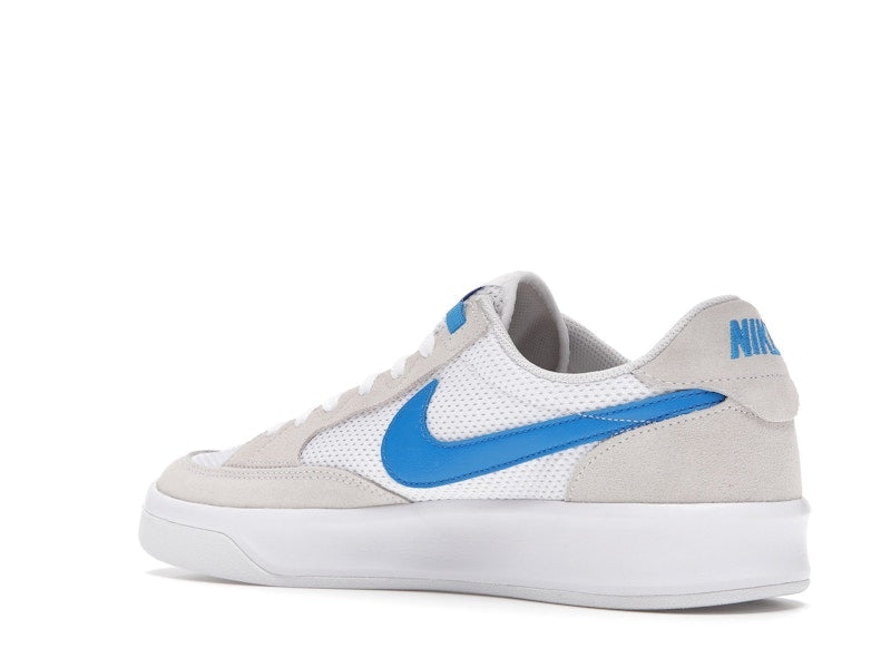 Nike SB Adversary White Photo Blue
