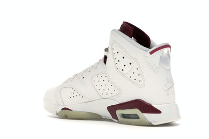 Jordan 6 Retro Maroon (2015) (GS)
