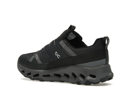 On Running Cloudhorizon Waterproof Black Eclipse