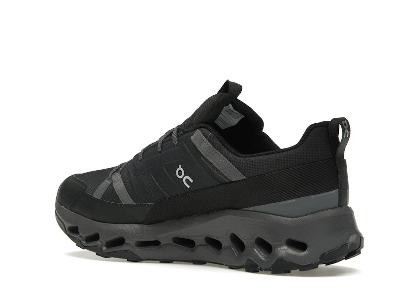 On Running Cloudhorizon Waterproof Black Eclipse