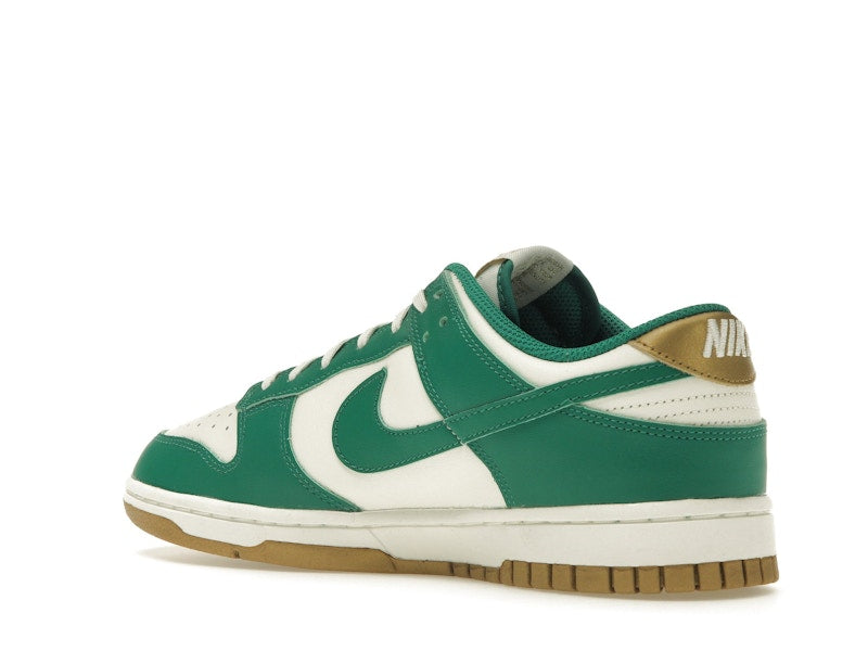 Nike Dunk Low Malachite University Gold (Women's)