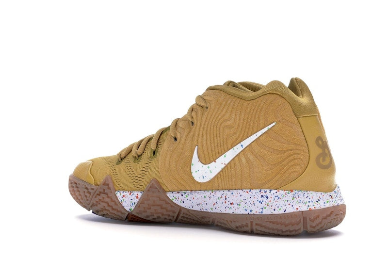 Nike Kyrie 4 Cinnamon Toast Crunch (GS)