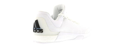 adidas Crazylight Boost Triple White James Harden