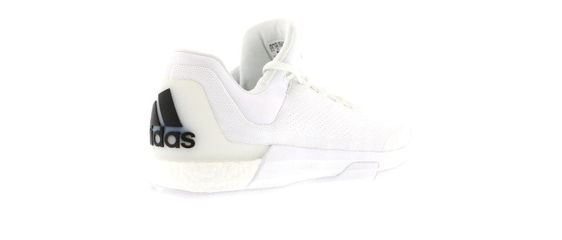adidas Crazylight Boost Triple White James Harden