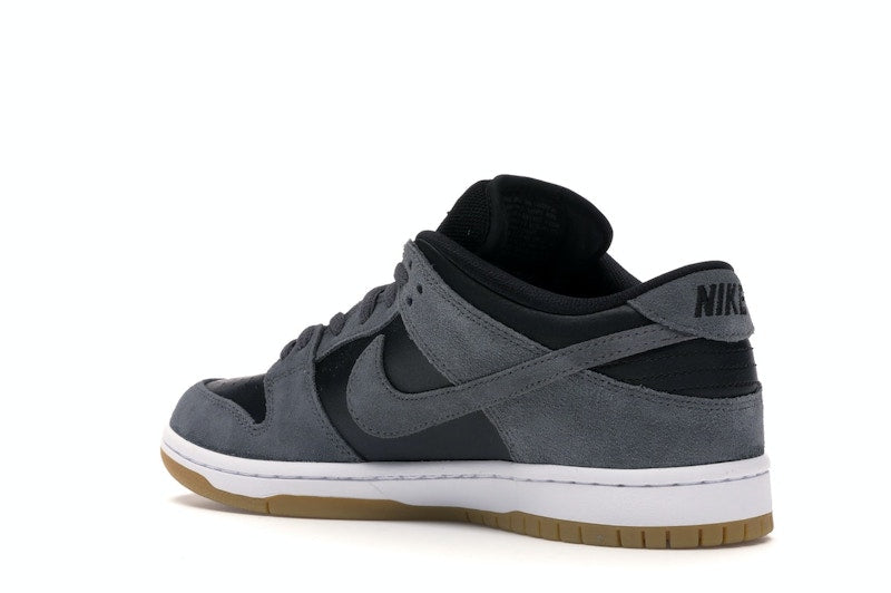 Nike SB Dunk Low Dark Grey Black Gum
