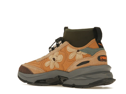 Puma Nano RDR PAM Brown Puma Black