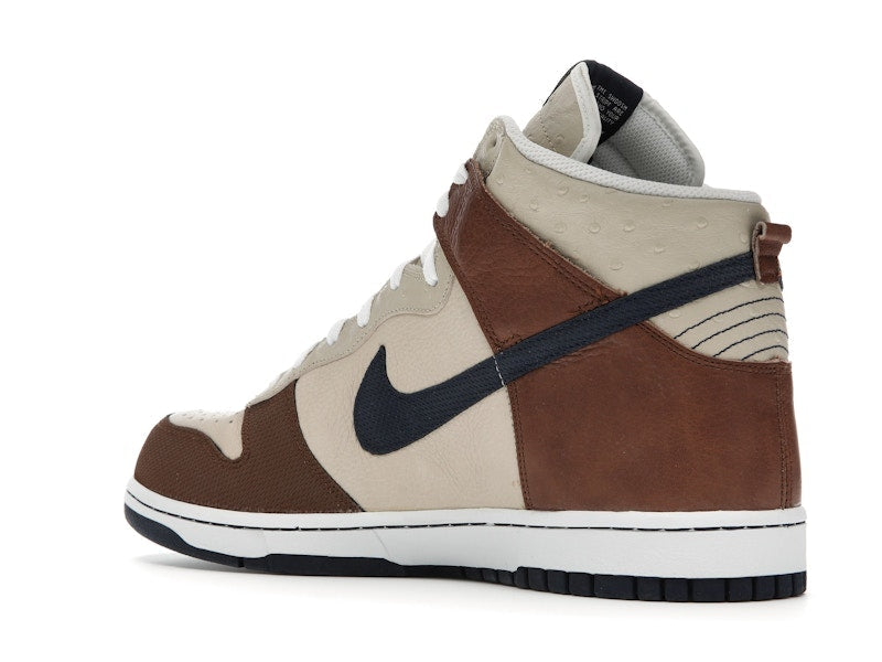 Nike Dunk High Premium Rustic