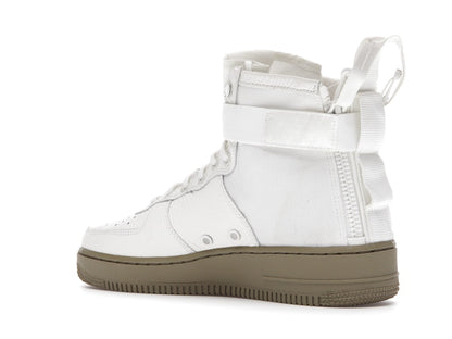 Nike SF Air Force 1 Mid Ivory Olive