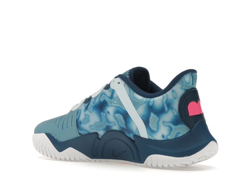 Nike Court Air Zoom GP Turbo Naomi Osaka Glacier Blue (Women's)