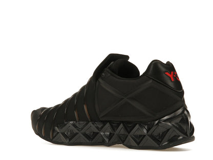 adidas Y-3 Yuuto Palace Black Red
