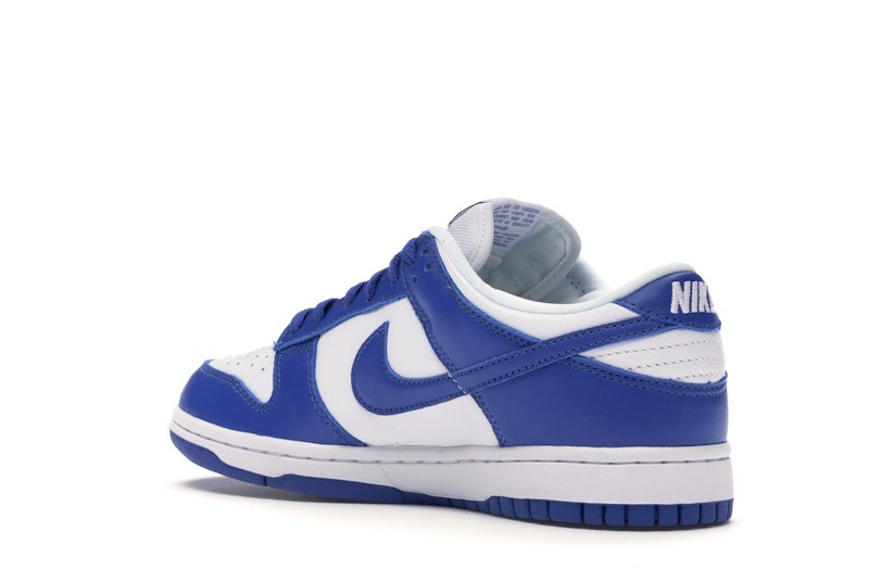 Nike Dunk Low SP Kentucky