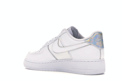 Nike Air Force 1 Low '07 LV8 4 White Silver