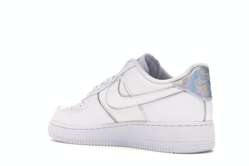 Nike Air Force 1 Low '07 LV8 4 White Silver