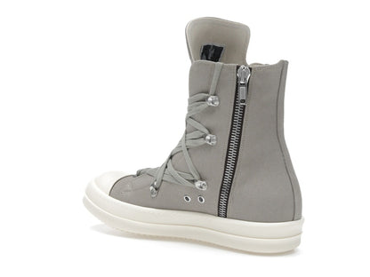 Rick Owens DRKSHDW Megalace Sneaks Dirty Pearl