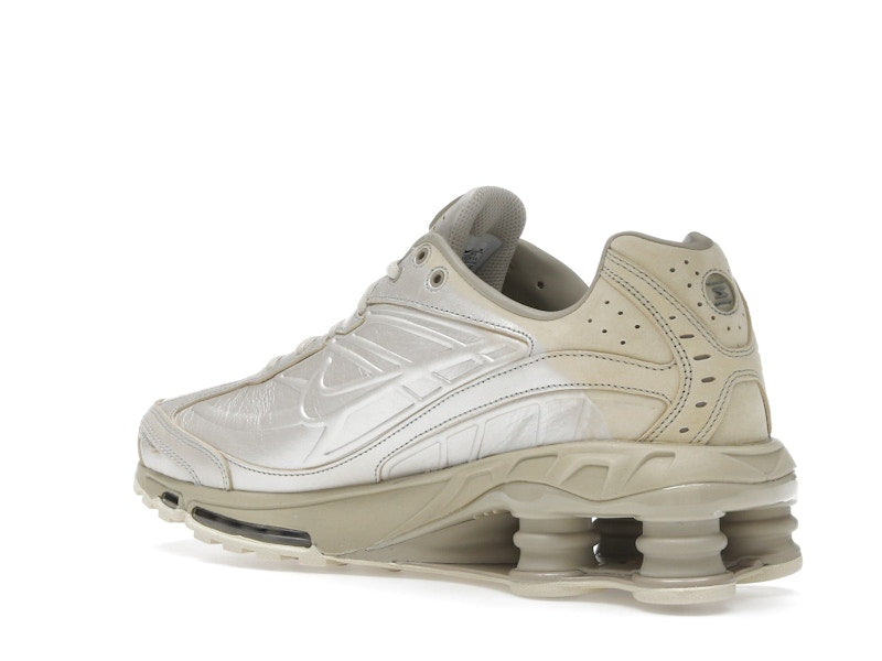 Nike Shox Ride 2 PRM Metallic Silver Desert Khaki