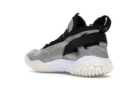 Jordan Proto React Metallic Silver
