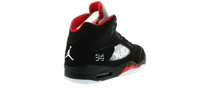 Jordan 5 Retro Supreme Black