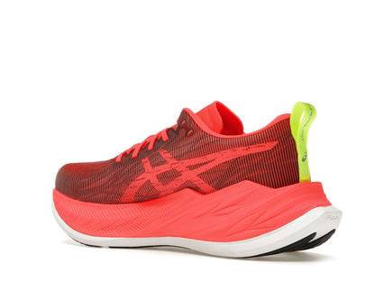 ASICS Superblast Sunrise Red Black