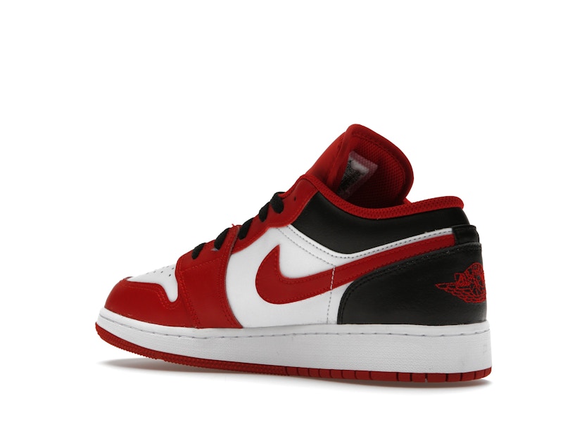 Jordan 1 Low Bulls (GS)