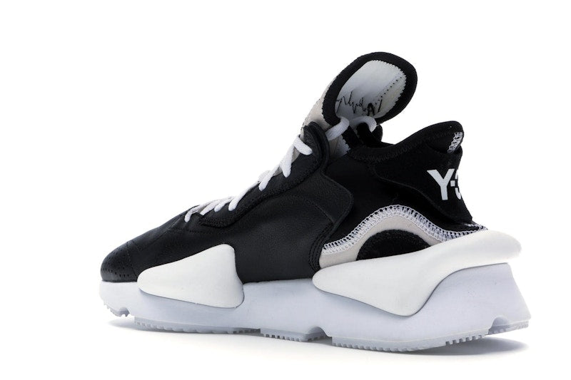adidas Y-3 Kaiwa Black White