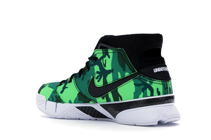 Nike Kobe 1 Protro Undefeated Green Camo (Silver Lake)