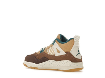Jordan 4 Retro Cacao Wow (PS)