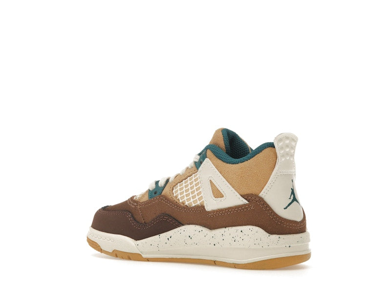 Jordan 4 Retro Cacao Wow (PS)