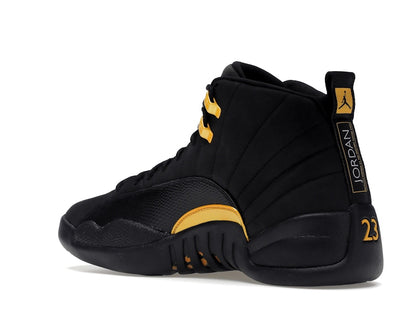 Jordan 12 Retro Black Taxi