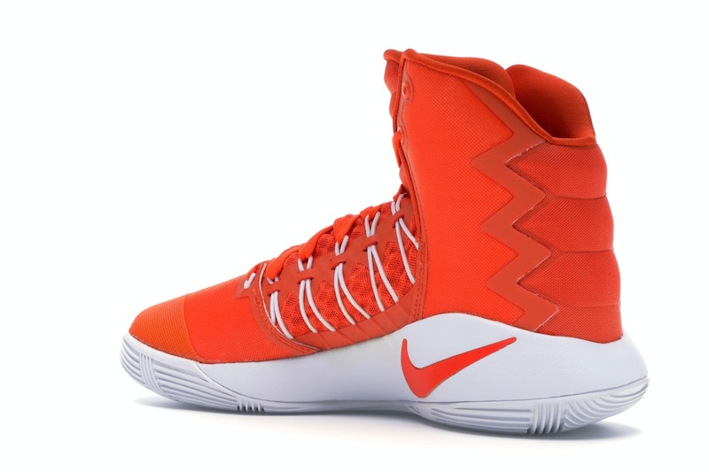 Nike Hyperdunk 2016 Orange
