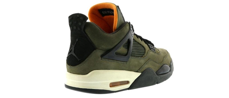 Jordan 4 Retro Undefeated (2005)