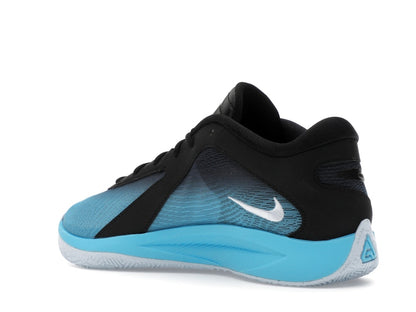 Nike Giannis Zoom Freak 6 Christmas