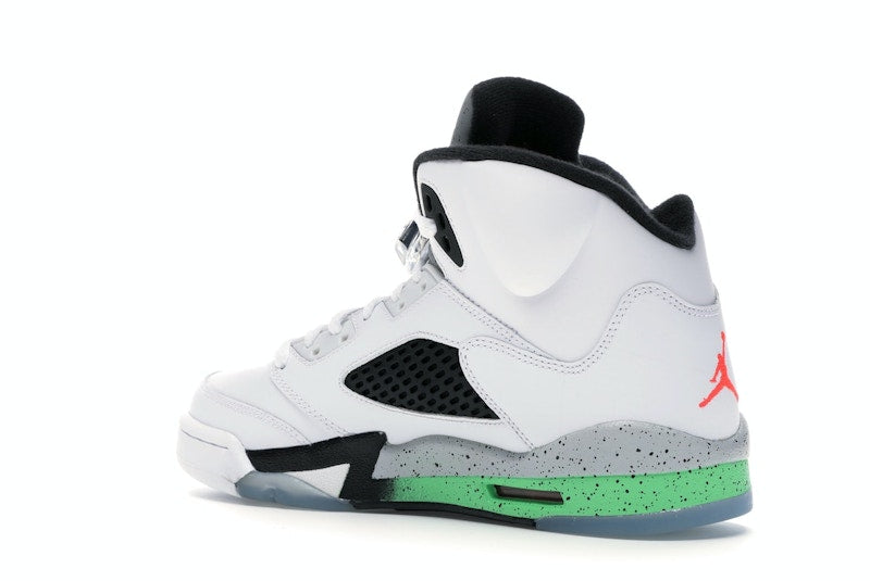 Jordan 5 Retro Poison Green (GS)