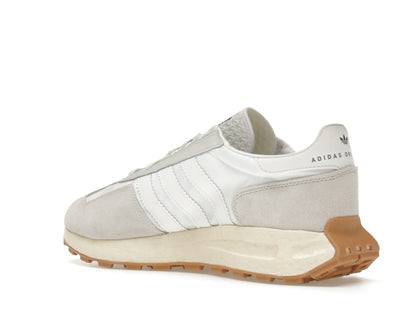adidas Retropy E5 Crystal White Matte Silver Gum