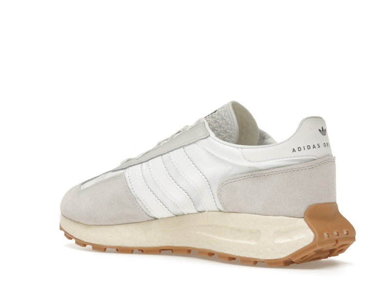 adidas Retropy E5 Crystal White Matte Silver Gum