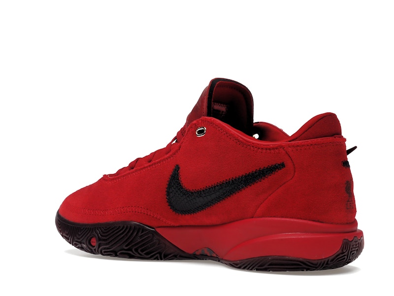 Nike LeBron 20 Liverpool