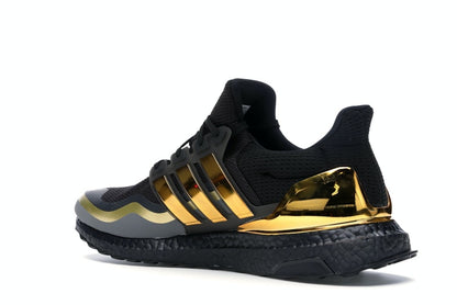 adidas Ultra Boost Black Gold