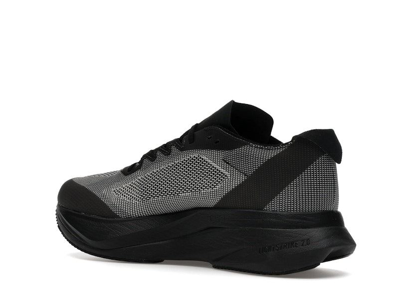 adidas Adizero Boston 12 Core Black Carbon